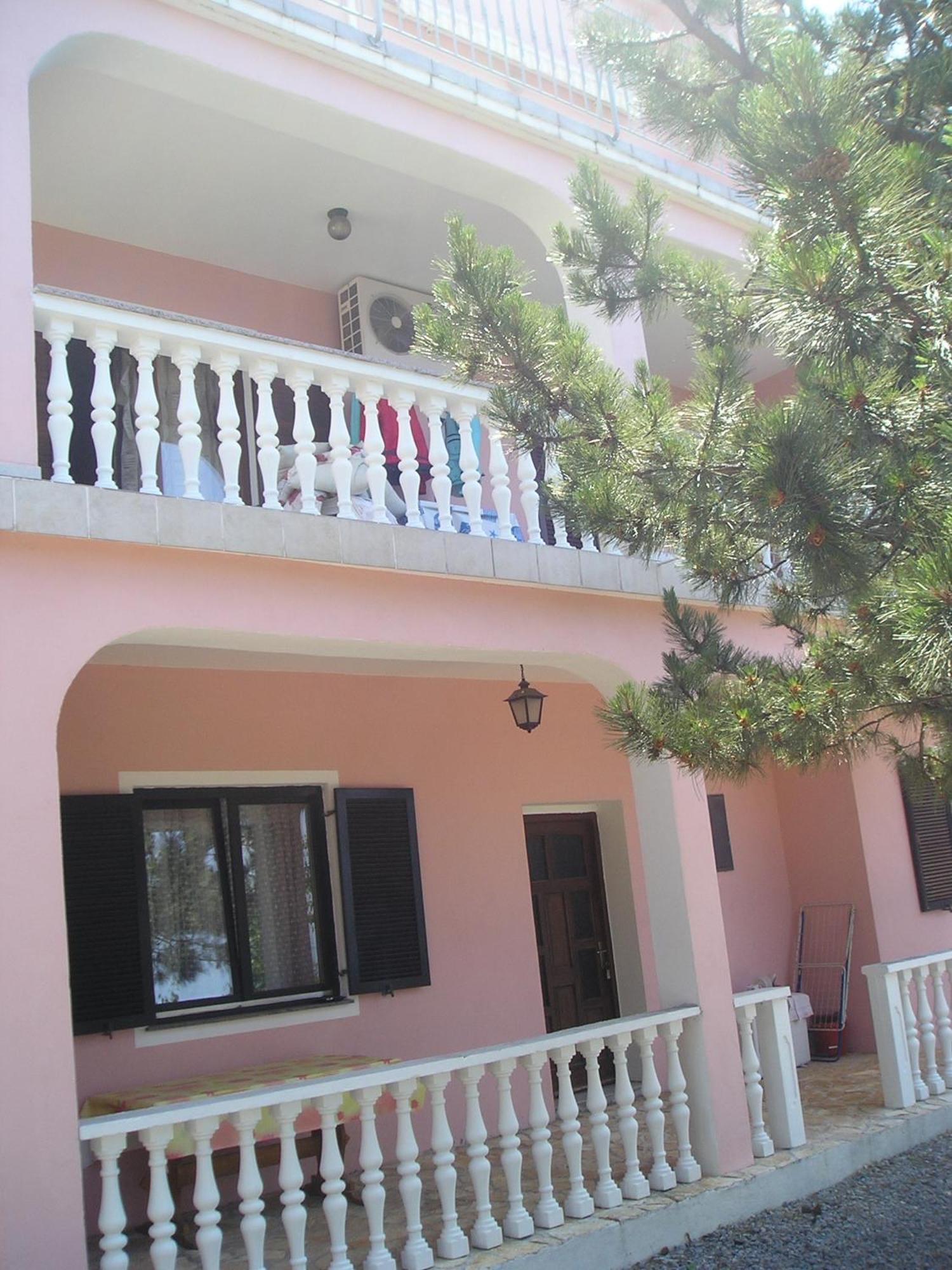 Roza Guest House Senj  Exterior foto
