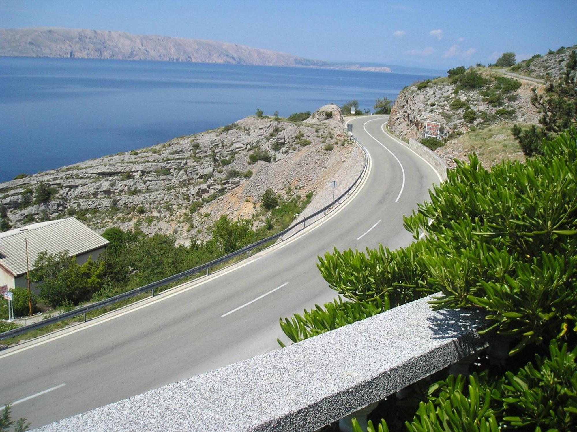 Roza Guest House Senj  Exterior foto